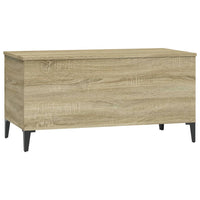 Thumbnail for Couchtisch Sonoma-Eiche 90x44,5x45 cm Holzwerkstoff
