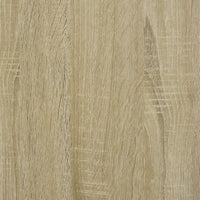 Thumbnail for Couchtisch Sonoma-Eiche 90x44,5x45 cm Holzwerkstoff
