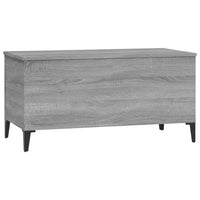 Thumbnail for Couchtisch Grau Sonoma 90x44,5x45 cm Holzwerkstoff