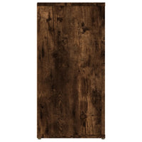 Thumbnail for Sideboard Räuchereiche 100x30x59,5 cm Holzwerkstoff