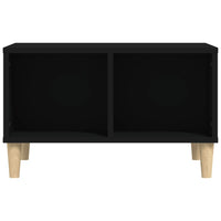 Thumbnail for Couchtisch Schwarz 60x50x36,5 cm Holzwerkstoff