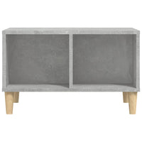 Thumbnail for Couchtisch Betongrau 60x50x36,5 cm Holzwerkstoff