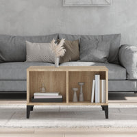 Thumbnail for Couchtisch Sonoma-Eiche 60x50x36,5 cm Holzwerkstoff
