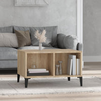 Thumbnail for Couchtisch Sonoma-Eiche 60x50x36,5 cm Holzwerkstoff