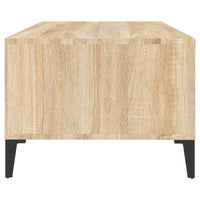 Thumbnail for Couchtisch Sonoma-Eiche 90x50x36,5 cm Holzwerkstoff