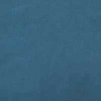 Thumbnail for Sessel Blau 62x79x79 cm Samt