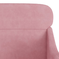 Thumbnail for Sessel Rosa 63x76x80 cm Samt
