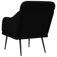 Thumbnail for Sessel Schwarz 63x76x80 cm Stoff
