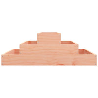 Thumbnail for Pflanzkübel 80x80x27 cm Massivholz Douglasie