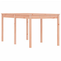 Thumbnail for Gartentisch 159,5x82,5x76 cm Massivholz Douglasie