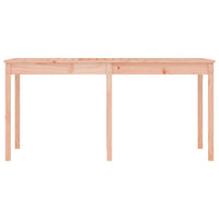 Thumbnail for Gartentisch 159,5x82,5x76 cm Massivholz Douglasie