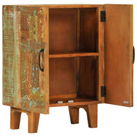 Thumbnail for Sideboard Handgeschnitzt 55x30x75 cm Altholz Massiv