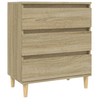 Thumbnail for Sideboard Sonoma-Eiche 60x35x70 cm Holzwerkstoff