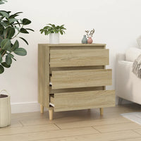 Thumbnail for Sideboard Sonoma-Eiche 60x35x70 cm Holzwerkstoff