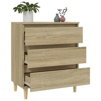 Thumbnail for Sideboard Sonoma-Eiche 60x35x70 cm Holzwerkstoff