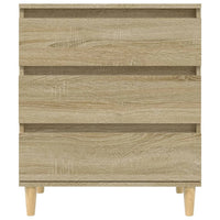 Thumbnail for Sideboard Sonoma-Eiche 60x35x70 cm Holzwerkstoff