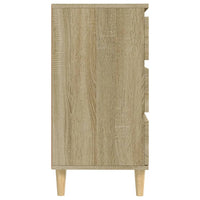 Thumbnail for Sideboard Sonoma-Eiche 60x35x70 cm Holzwerkstoff