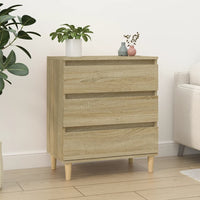 Thumbnail for Sideboard Sonoma-Eiche 60x35x70 cm Holzwerkstoff