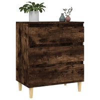 Thumbnail for Sideboard Räuchereiche 60x35x70 cm Holzwerkstoff