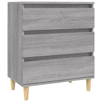 Thumbnail for Sideboard Grau Sonoma 60x35x70 cm Holzwerkstoff