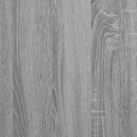 Thumbnail for Sideboard Grau Sonoma 60x35x70 cm Holzwerkstoff