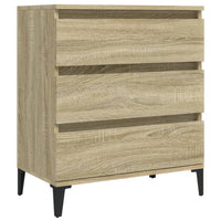Thumbnail for Sideboard Sonoma-Eiche 60x35x70 cm Holzwerkstoff