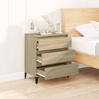 Thumbnail for Sideboard Sonoma-Eiche 60x35x70 cm Holzwerkstoff