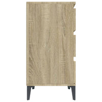 Thumbnail for Sideboard Sonoma-Eiche 60x35x70 cm Holzwerkstoff