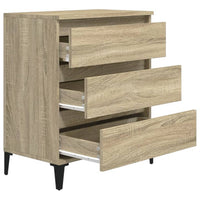 Thumbnail for Sideboard Sonoma-Eiche 60x35x70 cm Holzwerkstoff