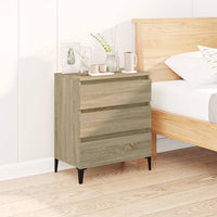 Thumbnail for Sideboard Sonoma-Eiche 60x35x70 cm Holzwerkstoff