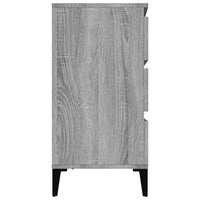 Thumbnail for Sideboard Grau Sonoma 60x35x70 cm Holzwerkstoff