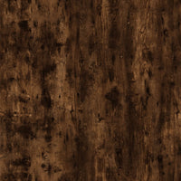Thumbnail for Rollschrank Räuchereiche 60x45x60 cm Holzwerkstoff
