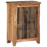 Thumbnail for Sideboard 55x33x75 cm Massivholz Akazie und Altholz