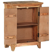 Thumbnail for Sideboard 55x33x75 cm Massivholz Akazie und Altholz