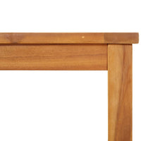 Thumbnail for 2-tlg. Garten-Lounge-Set Adirondack Massivholz Akazie