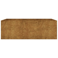 Thumbnail for Hochbeet 120x80x40 cm Cortenstahl