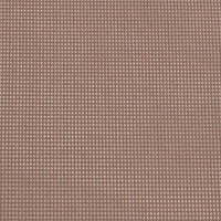 Thumbnail for Strandstühle 2 Stk. Klappbar Braun Aluminium und Textilene