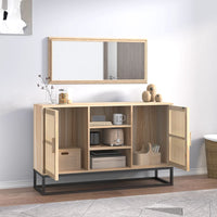 Thumbnail for Sideboard 105x30x65 cm Holzwerkstoff