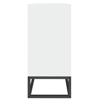 Thumbnail for Sideboard Weiß 105x30x65 cm Holzwerkstoff