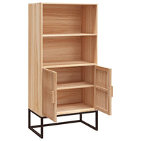 Thumbnail for Highboard 60x35x125 cm Holzwerkstoff