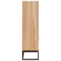Thumbnail for Highboard 60x35x125 cm Holzwerkstoff