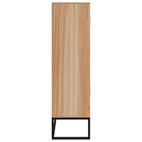 Thumbnail for Highboard 70x35x125 cm Holzwerkstoff