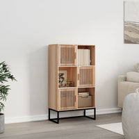 Thumbnail for Highboard 70x35x125 cm Holzwerkstoff