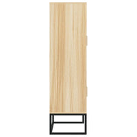 Thumbnail for Highboard 70x35x125 cm Holzwerkstoff