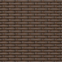 Thumbnail for Garten-Lounge-Set Braun Poly Rattan