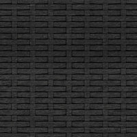Thumbnail for Garten-Lounge-Set Schwarz Poly Rattan