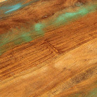 Thumbnail for Couchtisch 100x55x45 cm Altholz Massiv