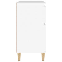 Thumbnail for Sideboard Weiß 60x35x70 cm Holzwerkstoff