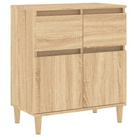 Thumbnail for Sideboard Sonoma-Eiche 60x35x70 cm Holzwerkstoff