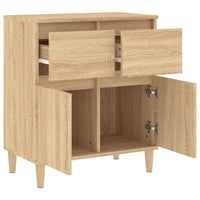 Thumbnail for Sideboard Sonoma-Eiche 60x35x70 cm Holzwerkstoff